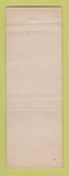 Matchbook Cover - Meyer's Steinhouse Syracuse NY
