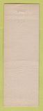 Matchbook Cover - LW Cleveland TV Radio Appliances Portland ME