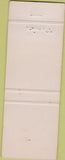 Matchbook Cover - David C Bell Investment Co Minneapolis MN