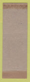 Matchbook Cover - Winthrop Shoes Men's Street's Tulsa OK