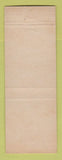 Matchbook Cover - Meyer's Steinhouse Syracuse NY