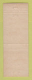 Matchbook Cover - Centuria Lumber Yard Centuria WI low phone #