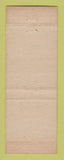 Matchbook Cover - Redford Roast Beef MI