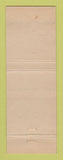 Matchbook Cover - Florsheim Shoes Remine Gobble Bristol TN