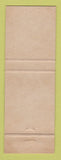 Matchbook Cover - Sun Valley Lodge ID Union Pacific Railroad