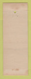 Matchbook Cover - Angelo's Restaurant Concord NH Granite State Association