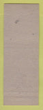 Matchbook Cover - Rossi's Italian Restaurant Toledo OH Barber Shop Quartet