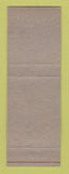 Matchbook Cover - Citizens Bank Warrensburg MO