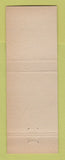 Matchbook Cover - Peking Inn Chinese Restaurant Cedarhurst LI NY