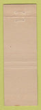 Matchbook Cover - Eaton's Restaurants Arcadia Studio City Long Beach CA