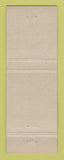 Matchbook Cover - Ty Koon Chinese Restaurant Mount Vernon NY