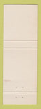 Matchbook Cover - Hawkins Chevrolet Oldsmobile Danville PA