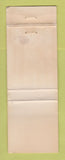 Matchbook Cover - Uptegraff Chevrolet Davison MI WORN
