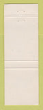 Matchbook Cover - 1983 Chevrolet Bartley Haysi VA WEAR