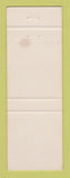 Matchbook Cover - 1977 Chevrolet Don Coates Junction City KS WEAR