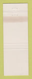 Matchbook Cover - 1976 Chevrolet New Castle IN WEAR