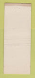 Matchbook Cover - 1960 Ford McDonald Dover Foxcroft ME BOBTAIL
