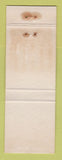Matchbook Cover - 1966 Ford Spangler Milton PA WORN