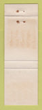 Matchbook Cover - 1966 Ford Charles Haag Shoemakersville PA WORN
