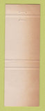 Matchbook Cover - 1963 Chevrolet G&O Cadillac Paris IL WORN
