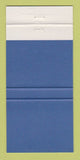 Matchbook Cover - Wilmington Club WEAR 30 Strike