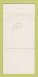 Matchbook Cover - Woodstock Club Indianapolis IN WEAR 30 Strike