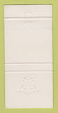 Matchbook Cover - Pacific Club WEAR 30 Strike
