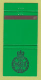 Matchbook Cover - Peninsula Club? WEAR 30 Strike