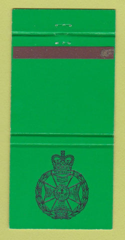 Matchbook Cover - Peninsula Club? WEAR 30 Strike