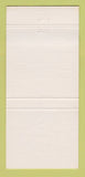 Matchbook Cover - Colorado Federal Statesman's Club Denver 30 Strike
