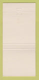 Matchbook Cover - KOA Camping Arkadelphia AR 30 Strike