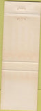 Matchbook Cover - Palomino Cafe Onbtario Oregon