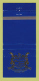 Matchbook Cover - Doctors' Club Houston TX WEAR 30 Strike