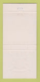 Matchbook Cover - Doctors' Club Houston TX WEAR 30 Strike