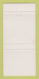 Matchbook Cover - Des Moines Club IA 30 Strike