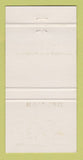 Matchbook Cover - Del Mar Thoroughbred Club Horse Racing WEAR 30 Strike