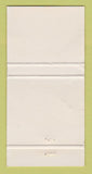 Matchbook Cover - Safety Supply Montreal QC WEAR 30 Strike
