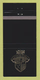 Matchbook Cover - Vesper Club Philadelphia PA 30 Strike