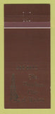 Matchbook Cover - Petroleum Club of Wichita KS 30 Strike