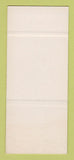 Matchbook Cover - CCCP Sputnik Russia? SAMPLE