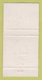 Matchbook Cover - Delaney's Restaurant 30 Strike