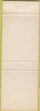 Matchbook Cover - Carbon Country Club Restaurant Price UT