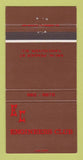 Matchbook Cover - Engineers Club Vancouver BC 30 Strike