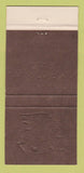 Matchbook Cover - Marco Polo Club 30 Strike