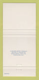Matchbook Cover - Regina Saskatchewan SK 30 Strike