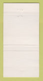 Matchbook Cover - President's Club 30 Strike