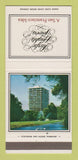 Matchbook Cover - Pacific Heights Towers San Francisco CA 30 Strike