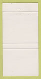 Matchbook Cover - De Bartolo Fine Shoes Downsview ON Woodbridge 30 Strike