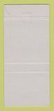 Matchbook Cover - Centre Savage Shoes St Hyacinthe QC Victoriaville 30 Strike