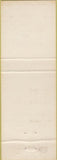 Matchbook Cover - Studio Restaurant Carmel by the Sea CA